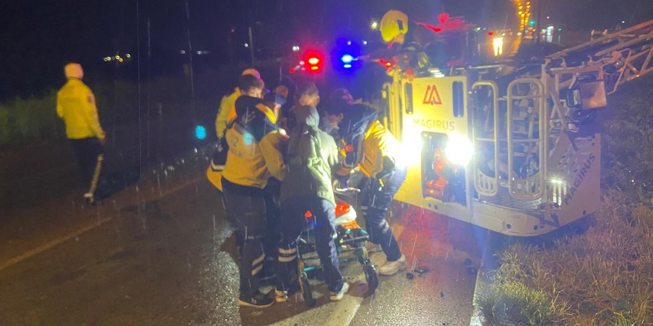 Otobüs faciasında hayatını kaybedenlerin kimliği belli oldu