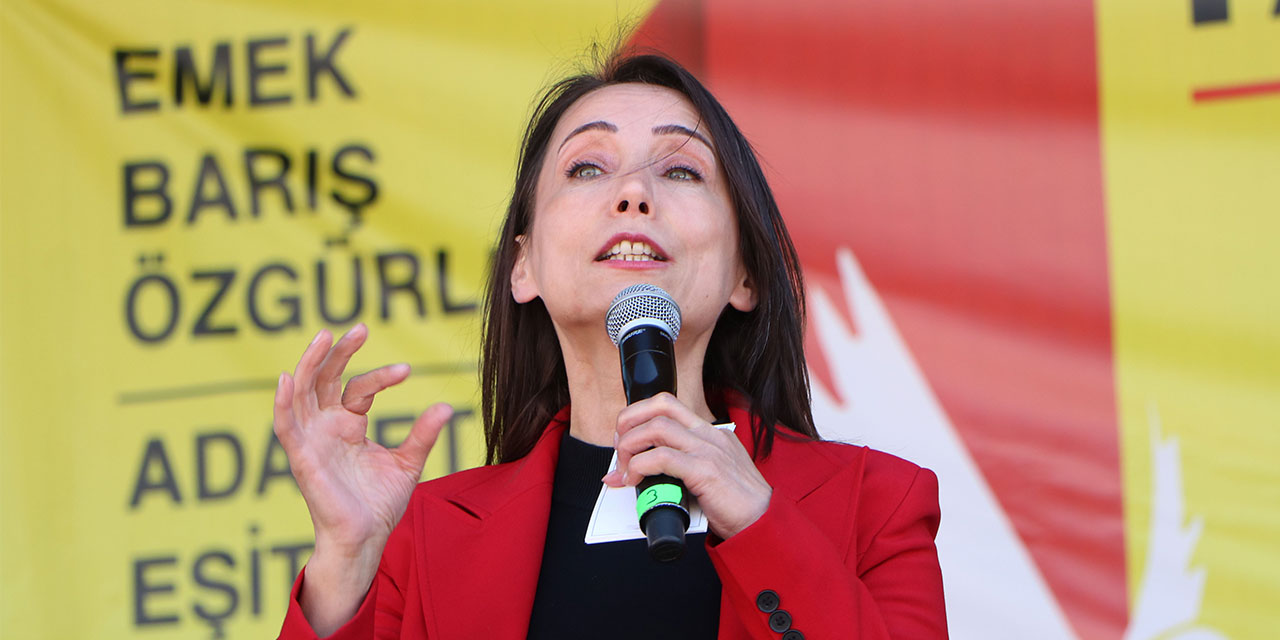 Hatimoğulları: Şu çok net bilinmeli ki, barış nehri akacak