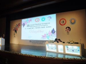 25. Ulusal Patoloji Kongresi Merinos Akkm’de Başladı