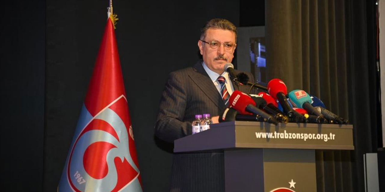 Trabzonspor tesisleri Yıldızlı'ya taşınacak