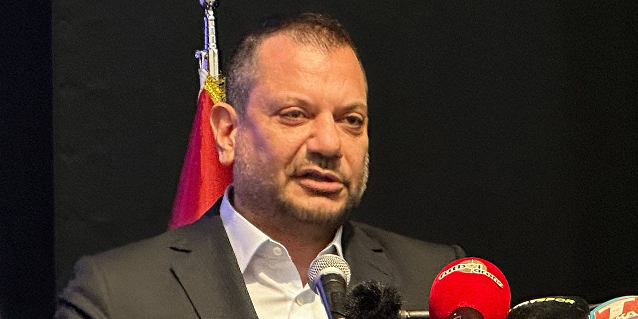 Ertuğrul Doğan: Trabzonspor’un kendi gelir kaynaklarına kavuşması, olmazsa olmazdır