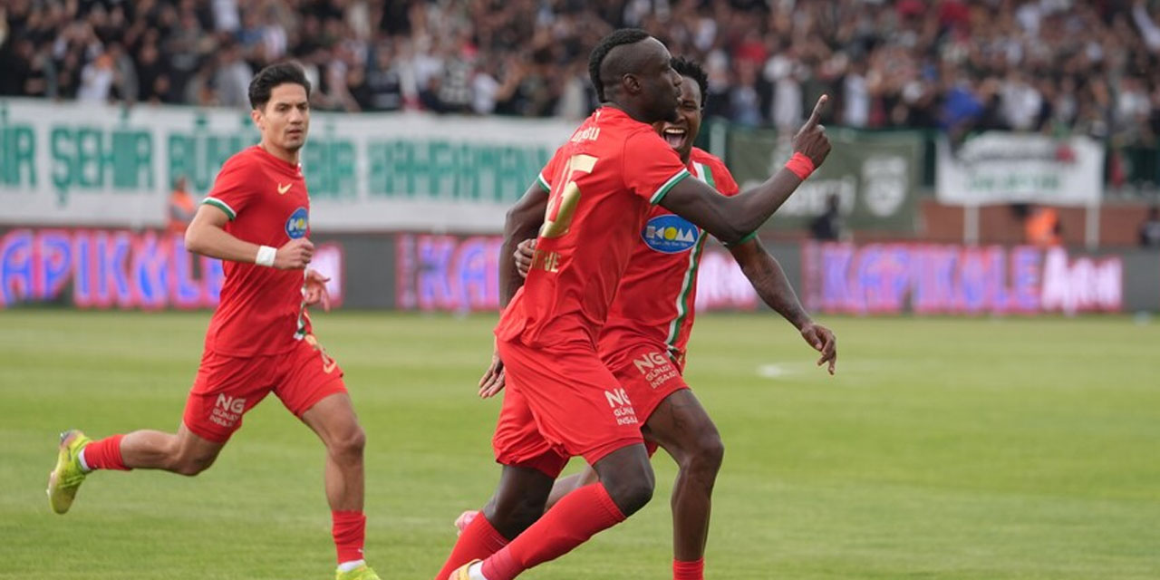 Amed Sportif Faaliyetler, Süper Lig'e yükselen ikinci takım oldu