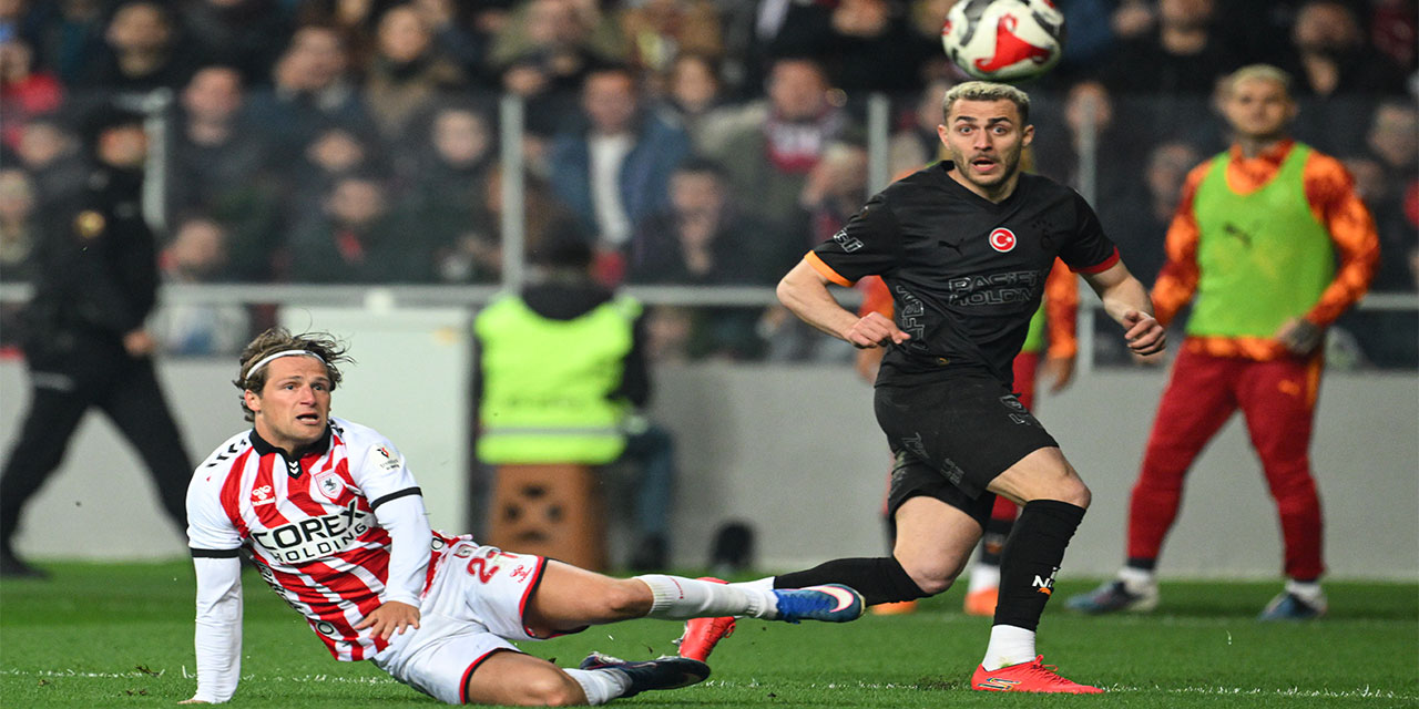 Samsun’da Tarihi Gece: Karadeniz Fırtınası Lideri Dağıttı! 4-1