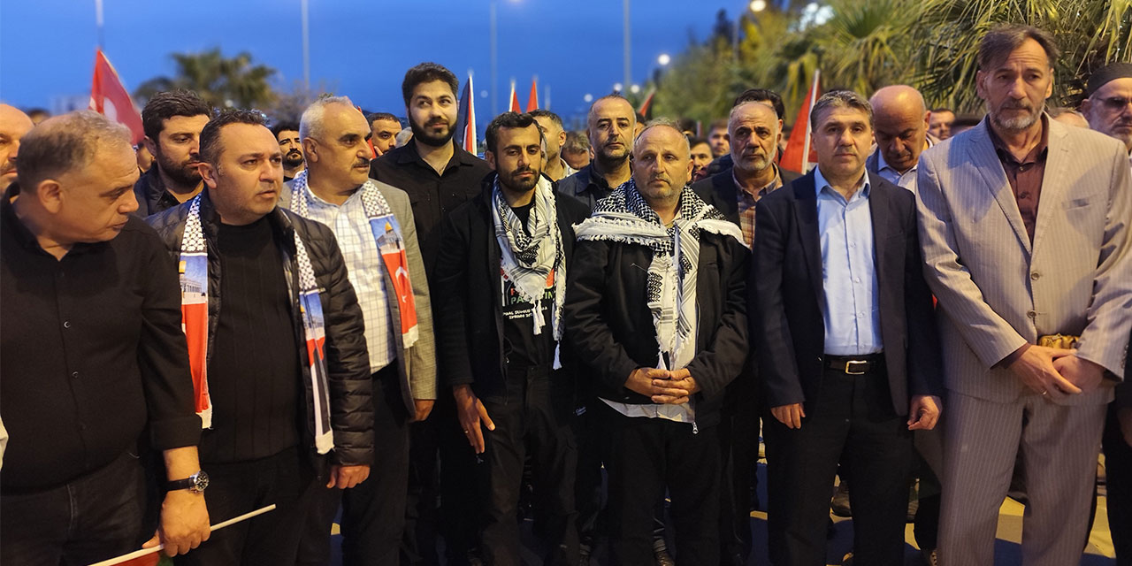 Sumud Filosu aktivisti Demir: Bize hayvan muamelesi yaptılar