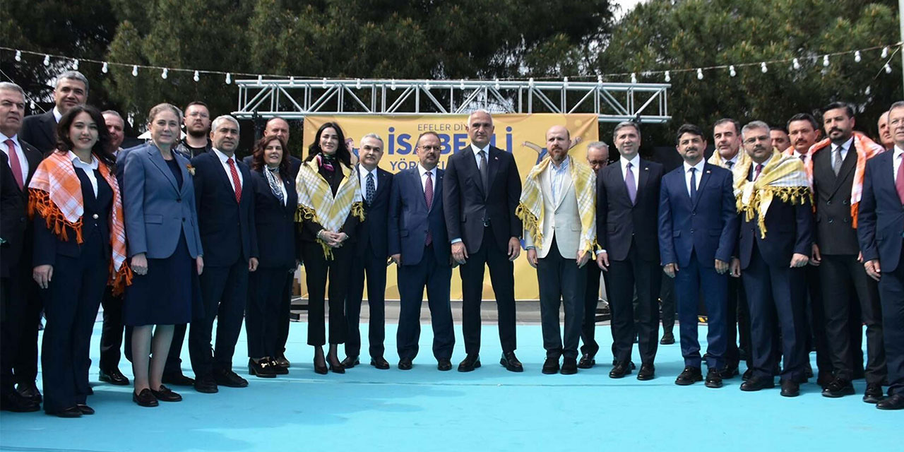 Bakan Ersoy: Türkiye Kültür Yolu Festivali'ni ülkemizin geneline yayacağız