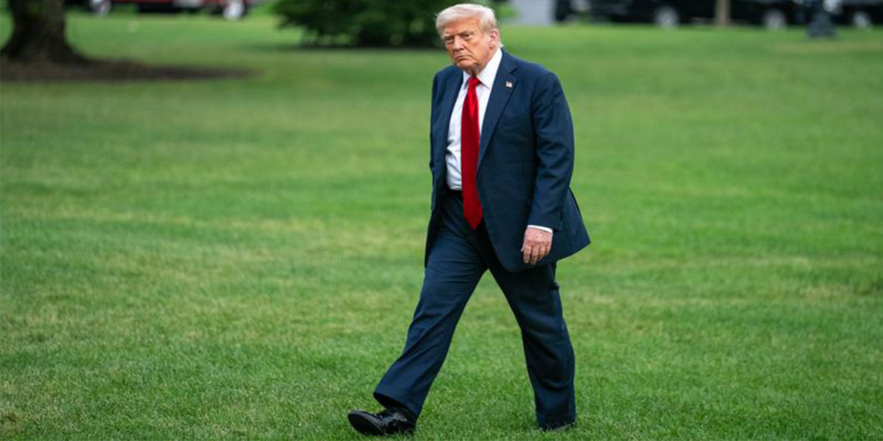Trump'tan ‘Hürmüz Boğazı’ açıklaması