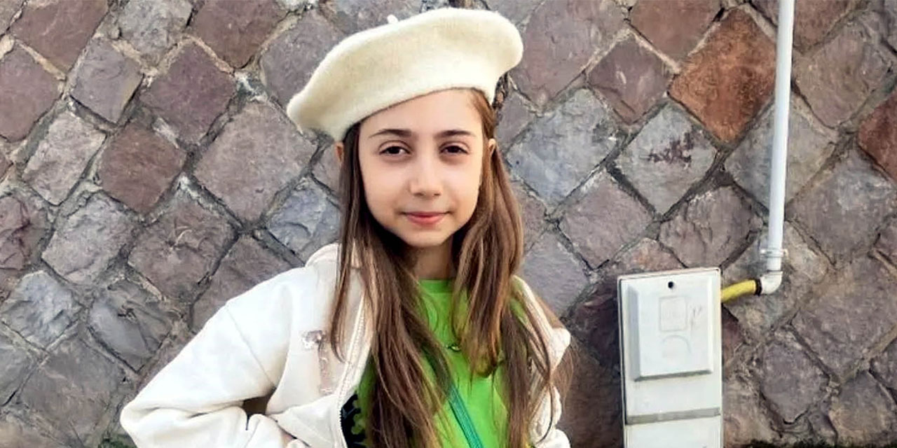 Kahramanmaraş’ta okuldaki saldırıda yaralanan Almina hayatını kaybetti