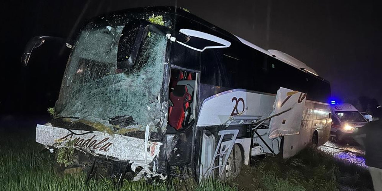 Uşak’ta kazada hayatını kaybeden 4 kişinin isimleri belli oldu