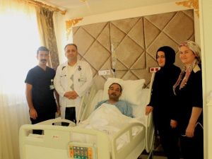 Kalbi Tekrar ’Deva’da Attı