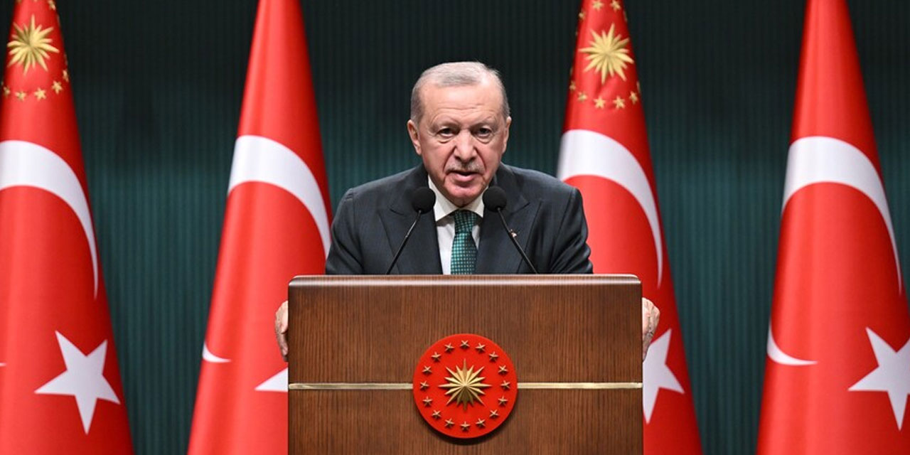 Cumhurbaşkanı Erdoğan, Kurban Bayramı tatilinin 9 gün olacağını açıkladı