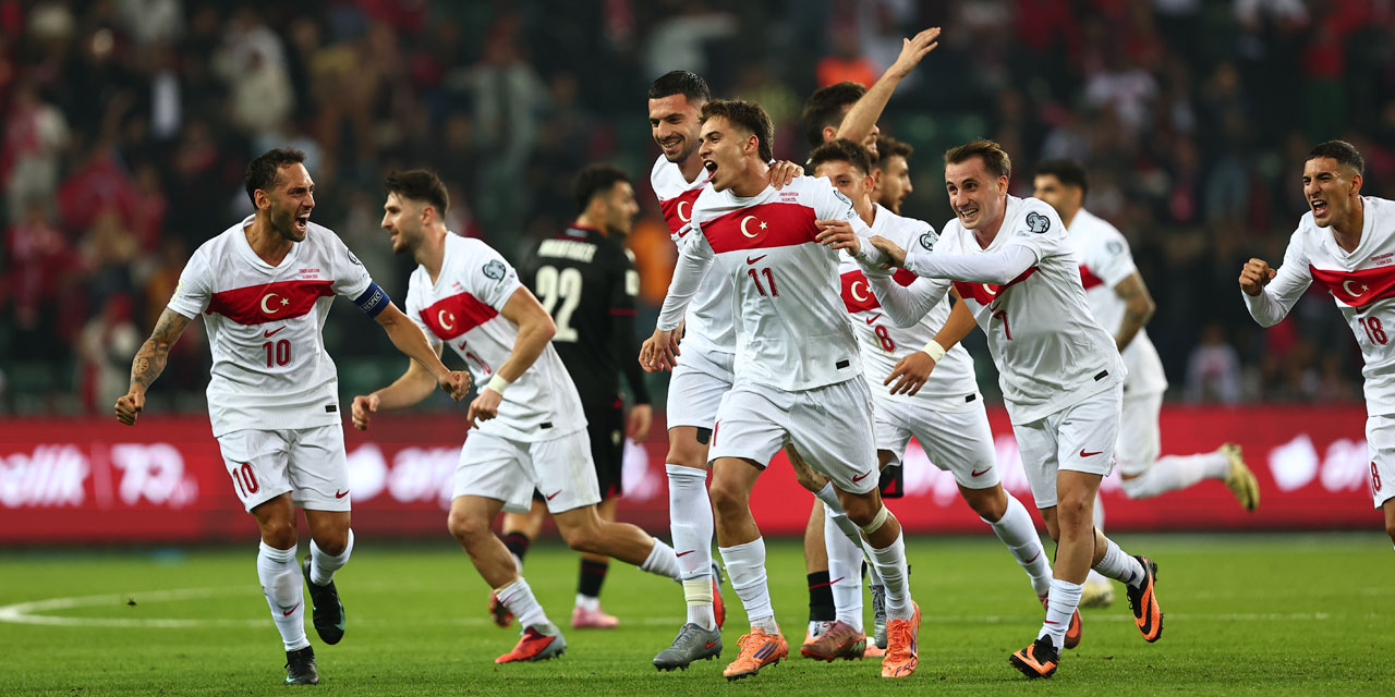 Millî Takımımızın Hazırlık Maçlarının Detayları Belli Oldu