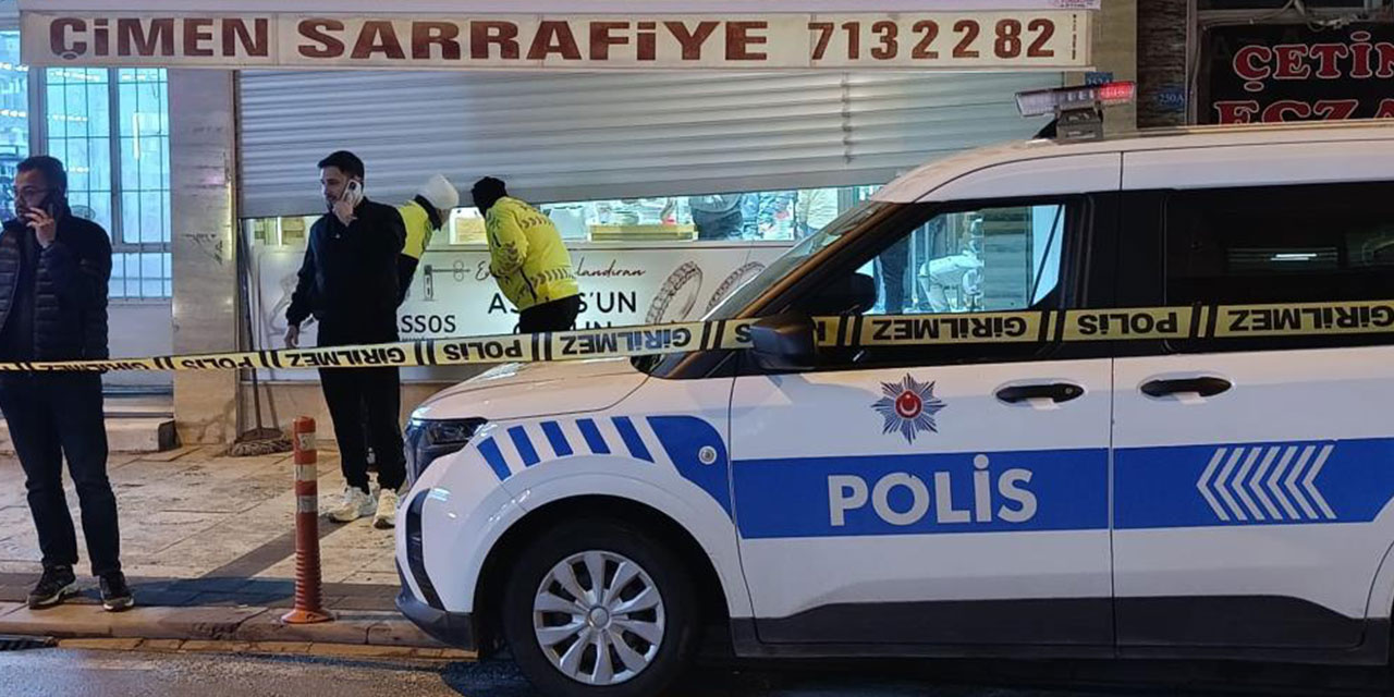 Kuyumcu 100 kilogram emanet altınla yurt dışına kaçtı