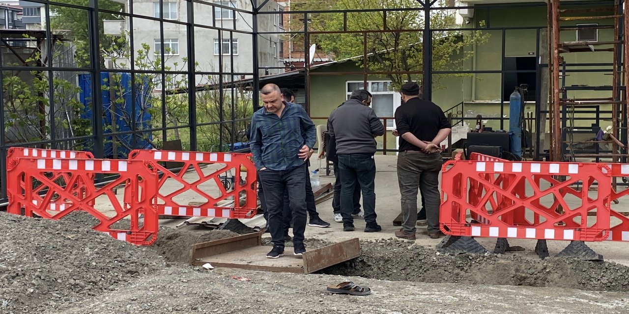 Samsun'da keserli, pompalı tüfekli kavga; 4 yaralı