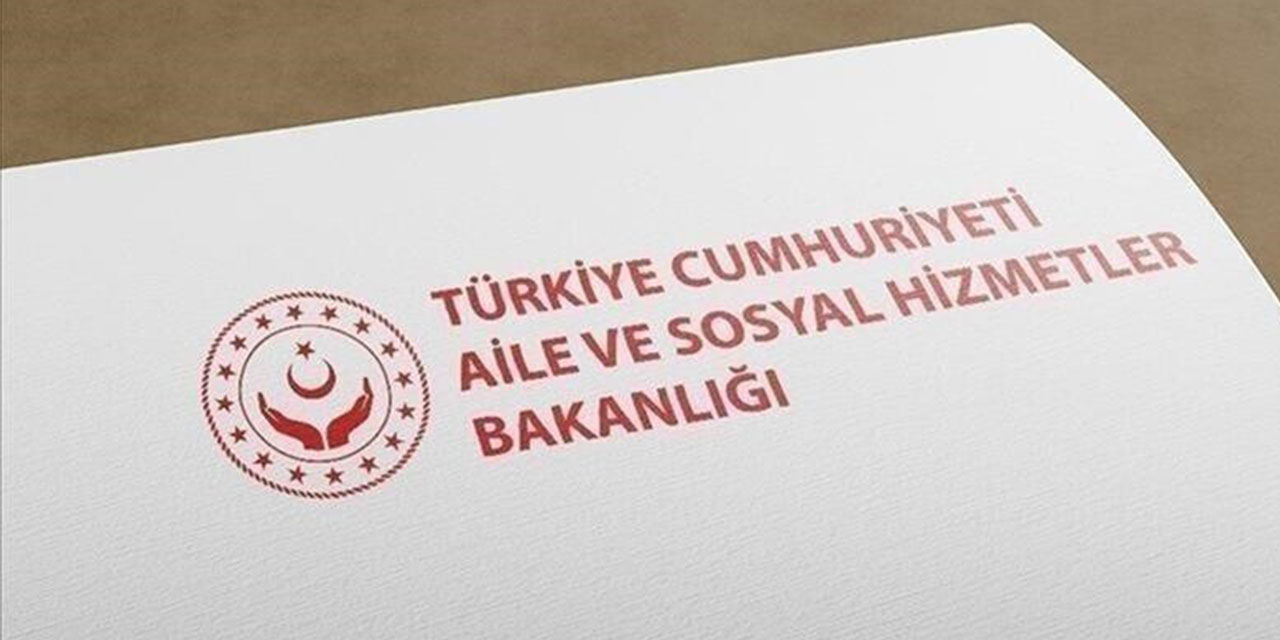 Aile ve Sosyal Hizmetler Bakanlığı 680 sözleşmeli personel alacak