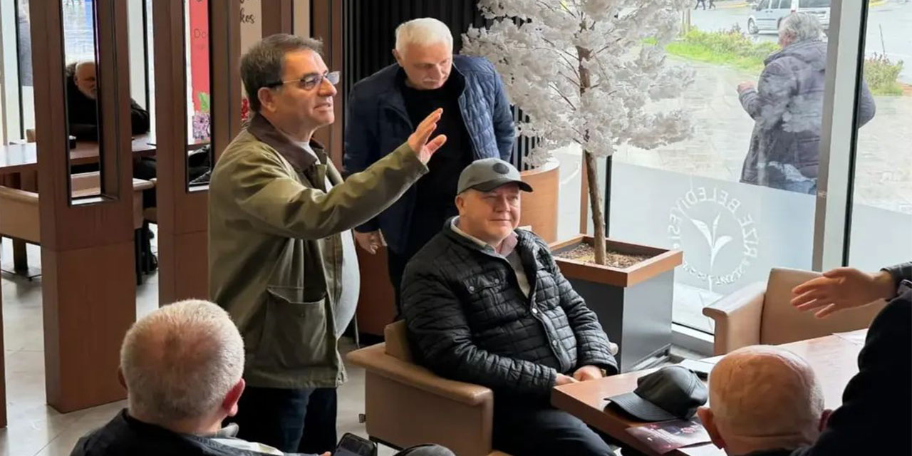 CHP Rize'de Sahaya İndi: Özgür Özel’in Rize Mitingine Yoğun İlgi Bekleniyor