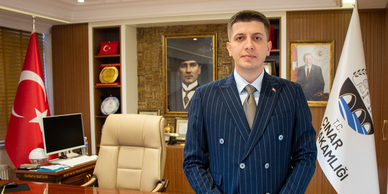 MSB Tedarik Hizmetleri Genel Müdürlüğü’ne Rizeli Kaymakam Zikrullah Erdoğan Atandı
