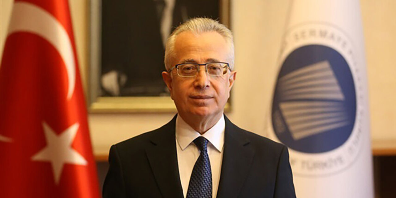 SPK Başkanlığına Mahmut Sütcü atandı