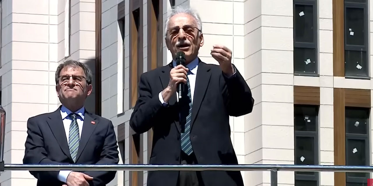 Karadeniz’de Değişim Rüzgarı: Murat Karayalçın Rize Meydanı’ndan "Dönüşüm" Sözü Verdi