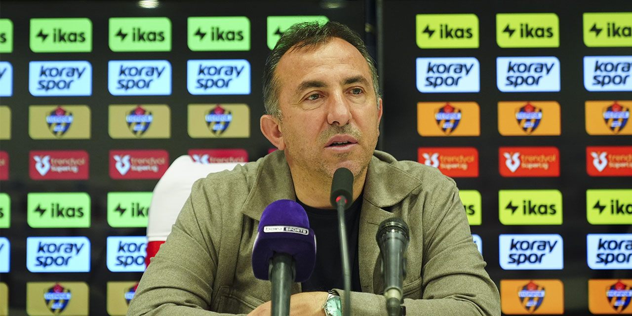 Recep Uçar: "Üzüntü verici bir mağlubiyet"