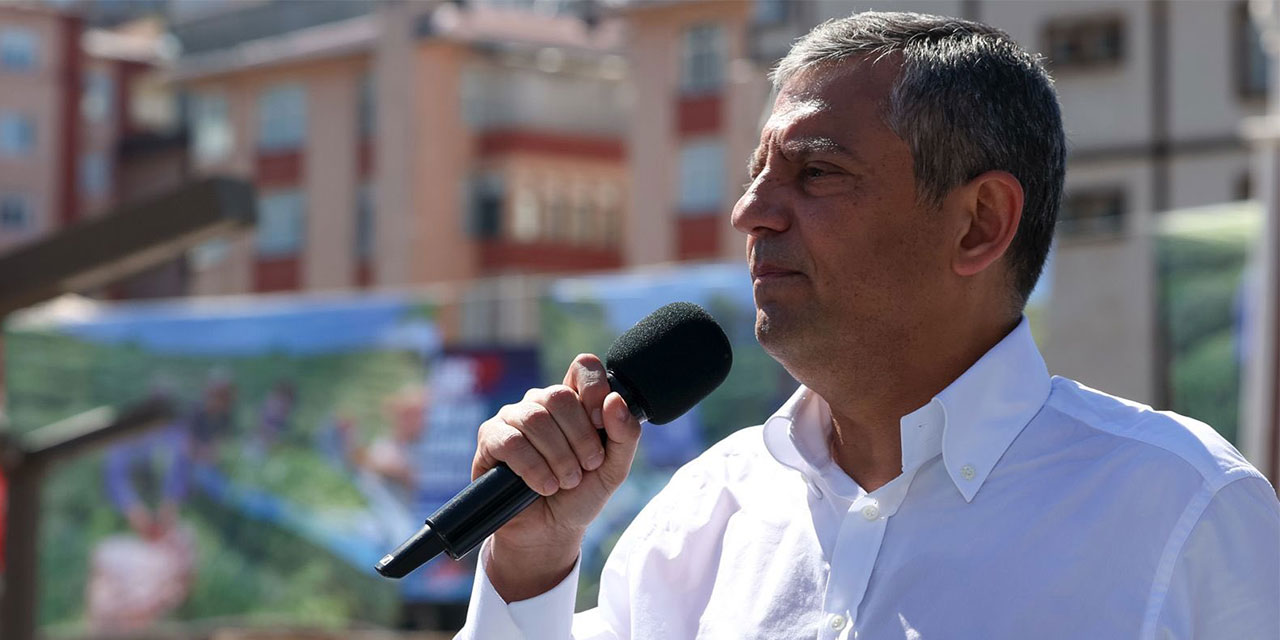 Özgür Özel’den Rize’de "Acele Kamulaştırma" Resti: "Bu Hak Gaspıdır, Çözeceğiz!"