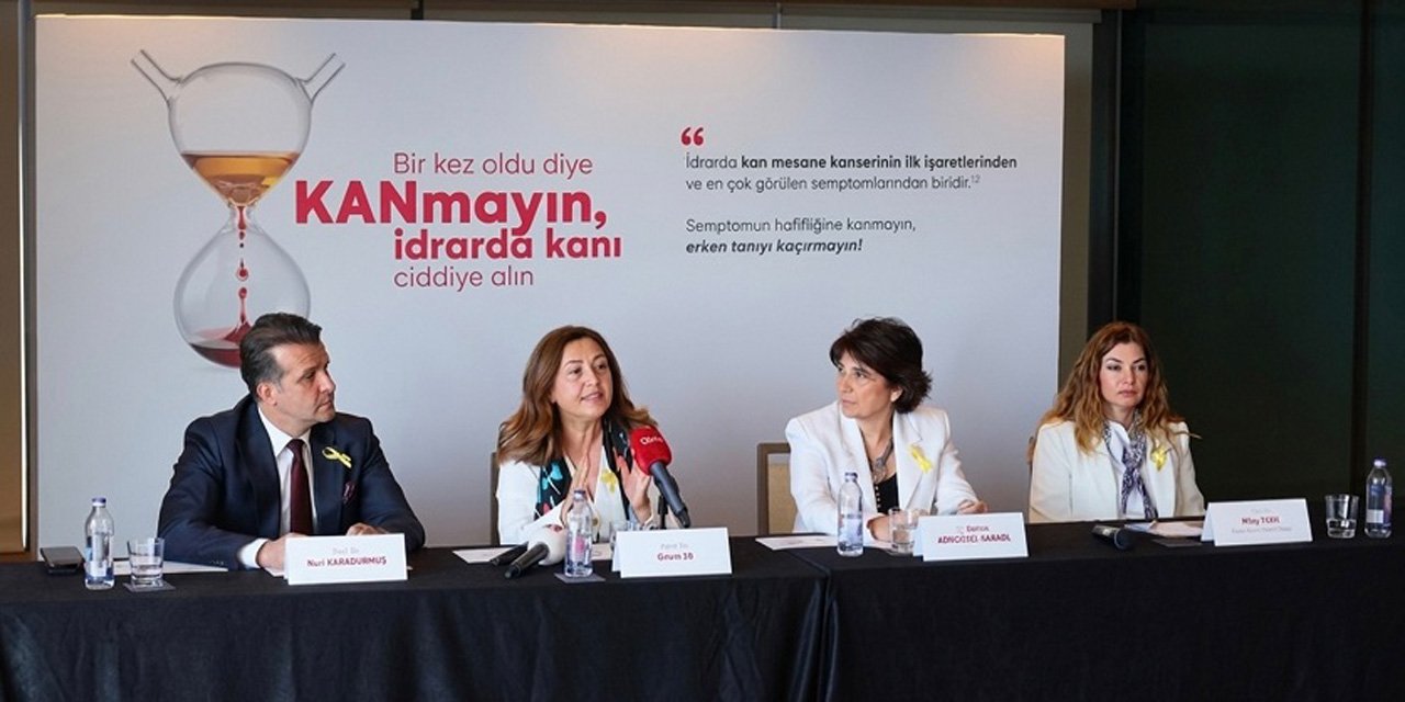 Mesane kanserinde erken tanı uyarısı: ‘İdrarda kan mutlaka önemsenmeli’