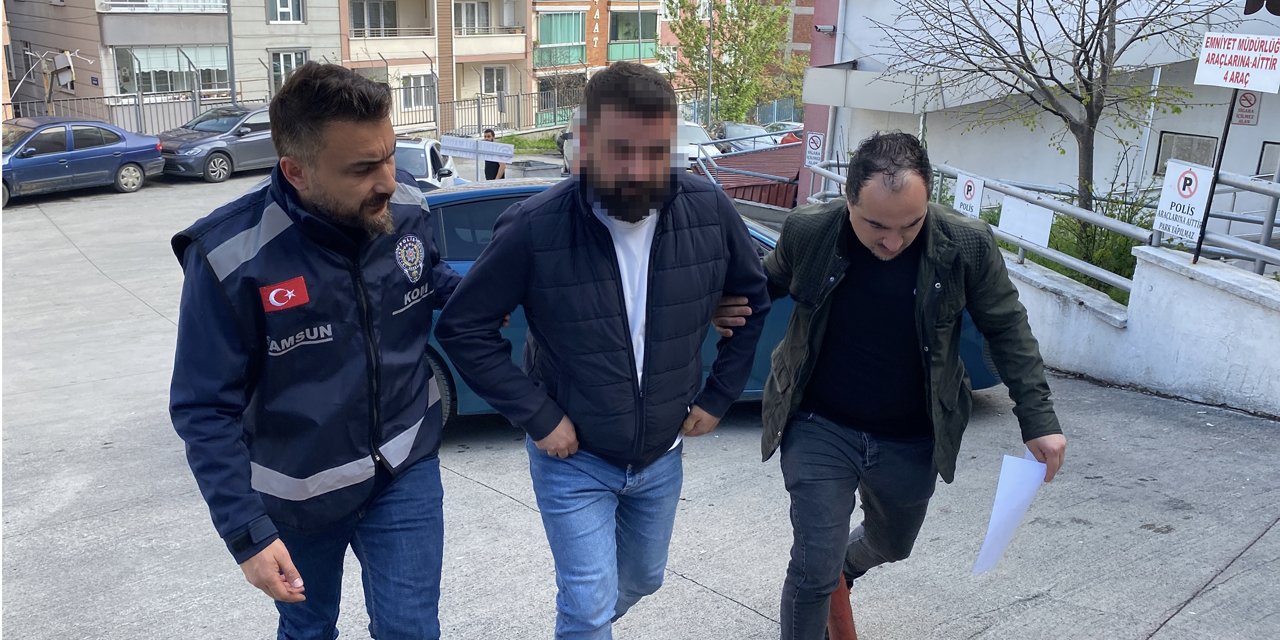 Samsun'da rüşvet operasyonu; 4’ü doktor 18 gözaltı