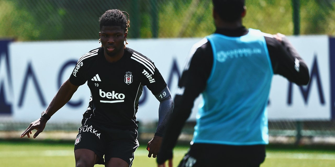 Beşiktaş, Çaykur Rizespor maçının hazırlıklarına başladı