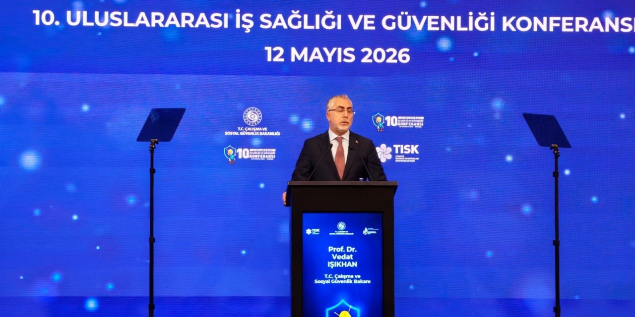 Bakan Işıkhan: Emekli aylığı ve ikramiyelerini 17-22 Mayıs tarihleri arasında yatırıyoruz