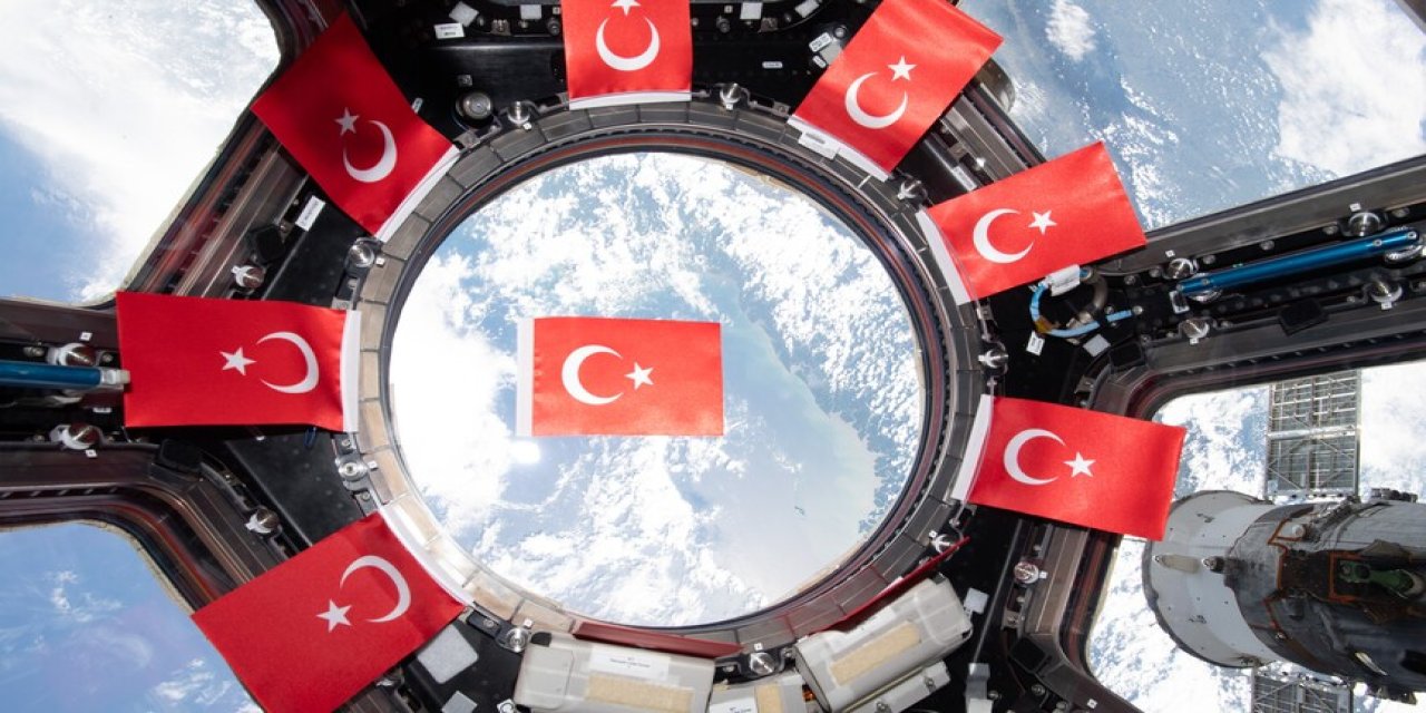 Küresel uzay aktörleri yeni işbirlikleri için Türkiye'nin çalışmalarını yakından izliyor