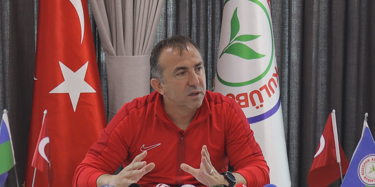 Recep Uçar: "Ligi 8. sırada bitirmemiz için Beşiktaş maçı bizim için çok önemli"