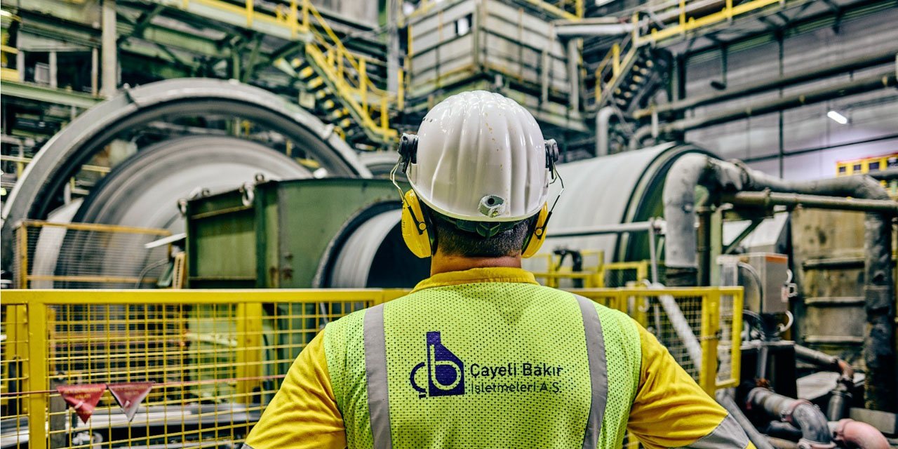 Çayeli Bakır’a iş sağlığı ve güvenliği alanında uluslararası alanda çifte ödül