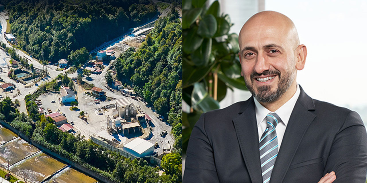 Çayeli Bakır’da Bayrak Değişimi: Genel Müdürlük Görevine Ali Can Getirildi