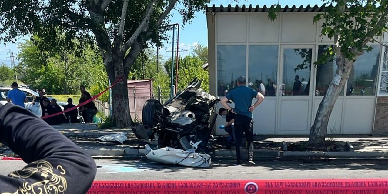 Gürcistan’da feci kaza: 7 ölü