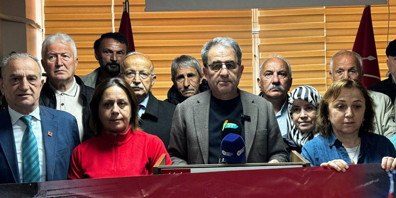 Deniz:"Yaş Çay Fiyatları Revize Edilmeli, Destekleme Primi Verilmeli Çay Kanunu Derhal Çıkarılmalı"