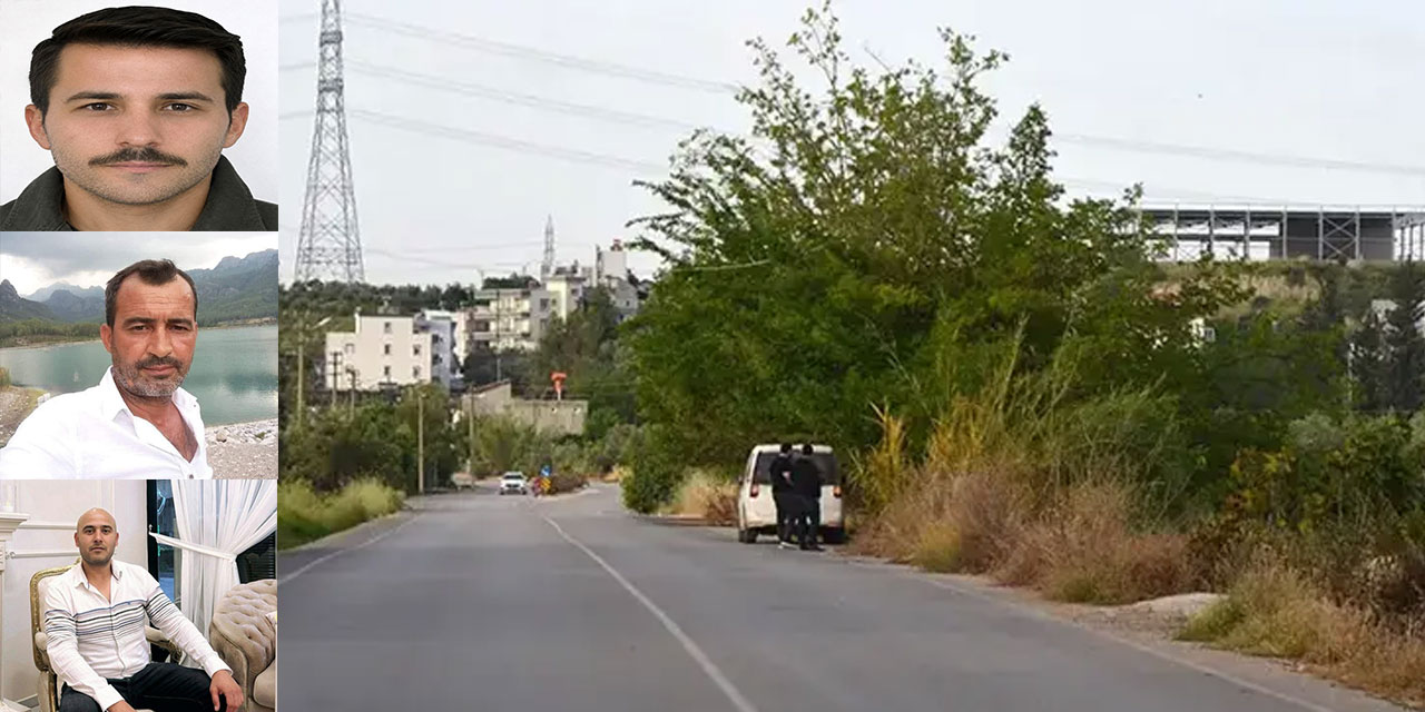 Trafikte yol verme kavgası: 3 ölü