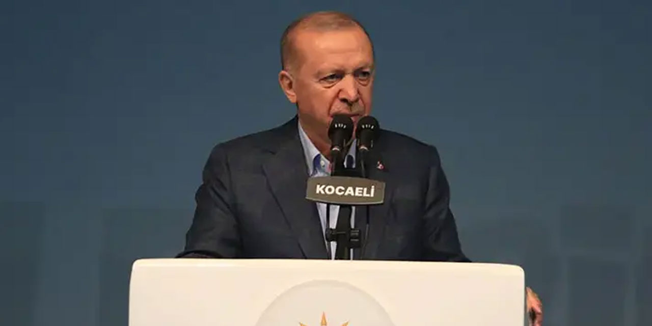 Cumhurbaşkanı Erdoğan: Artık annelerin yüreğine ateş düşmesin diyoruz