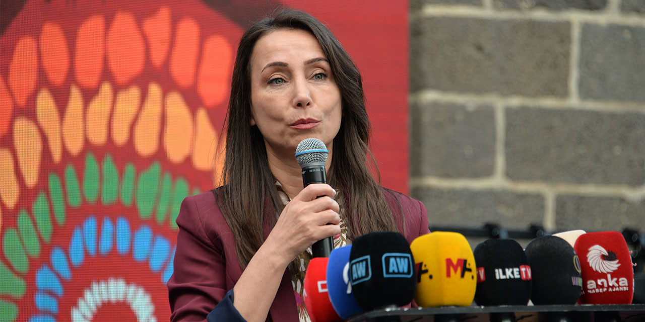 DEM Parti’li Hatimoğulları: Barış, yepyeni bir sayfa açmak demektir