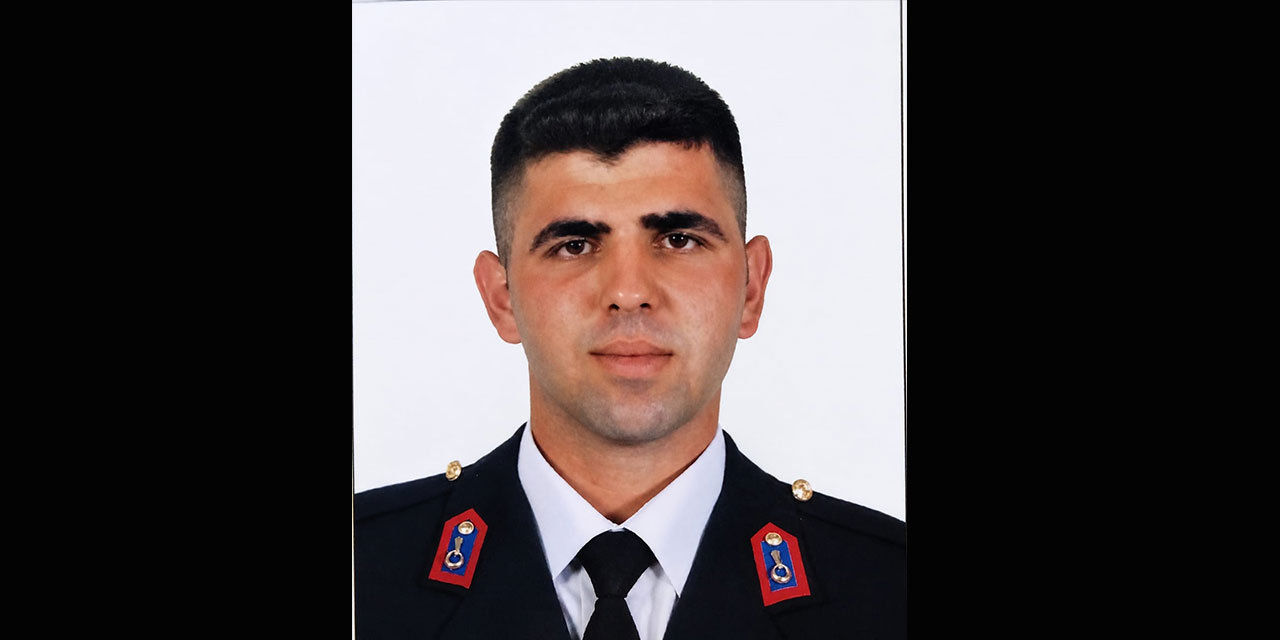 Kalp krizi geçiren ilçe jandarma komutanı yaşamını yitirdi