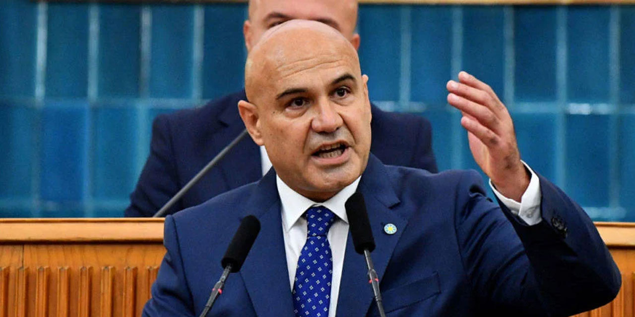 İYİ Parti Grup Başkanvekili Turhan Çömez Rize’ye Geliyor