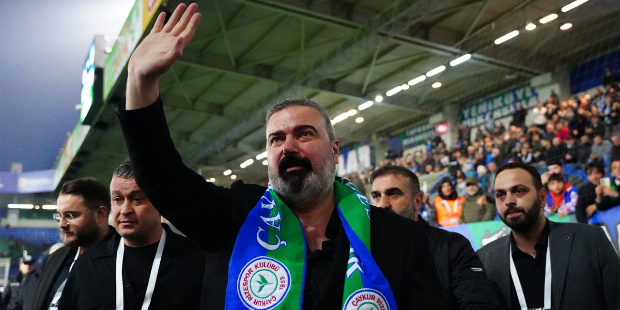 Çaykur Rizespor sezonu 8. sırada tamamladı