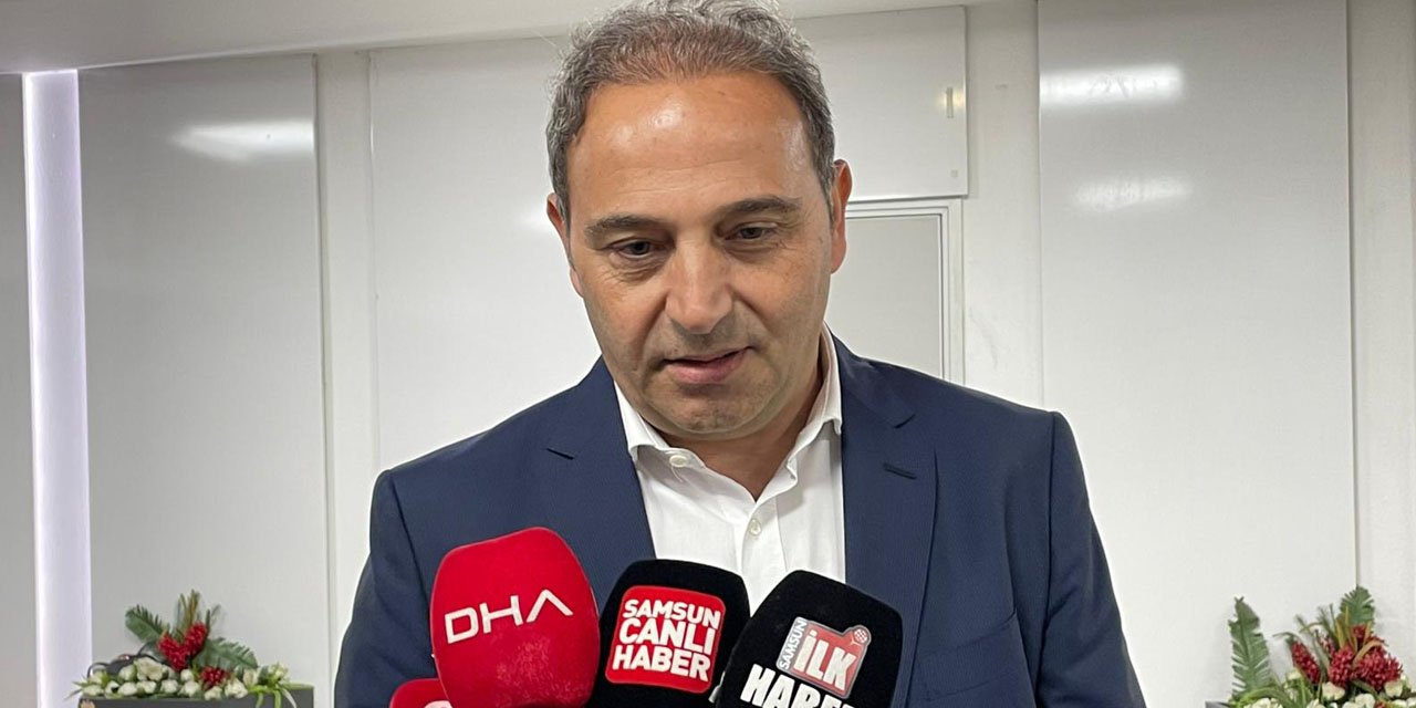 Samsunspor Futbol Direktörü Çapa: Mutlaka takviyeler yapacağız