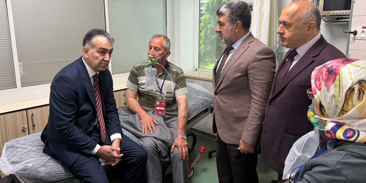 Otelde 4’ü çocuk 42 kişi karbonmonoksit gazından etkilendi
