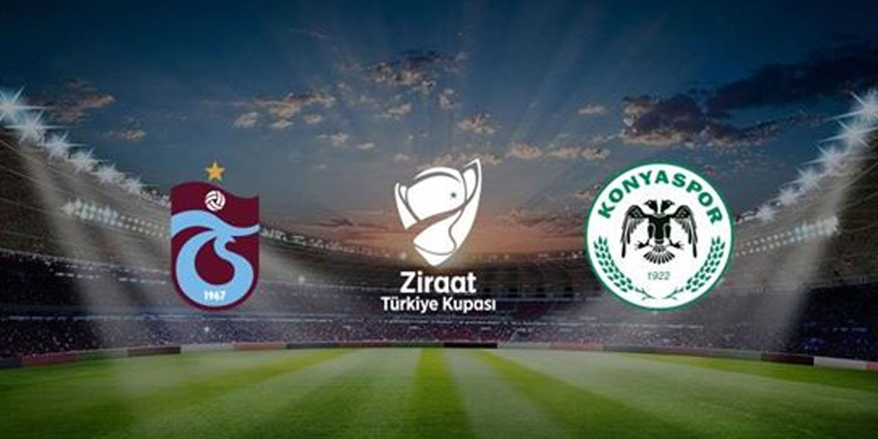 Trabzonspor - Konyaspor Ziraat Türkiye Kupası Finali Biletleri Satışa Çıktı