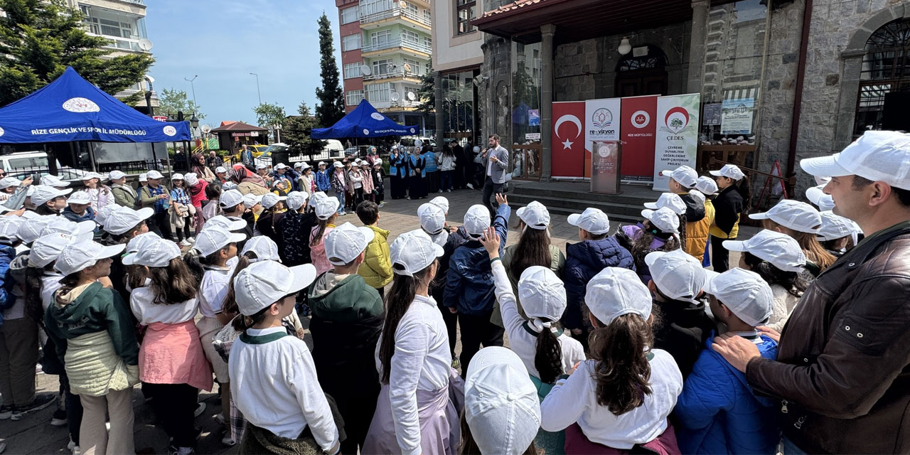 ÇEDES Projesi Yıl Sonu Etkinlikleri Renkli Görüntülere Sahne Oldu