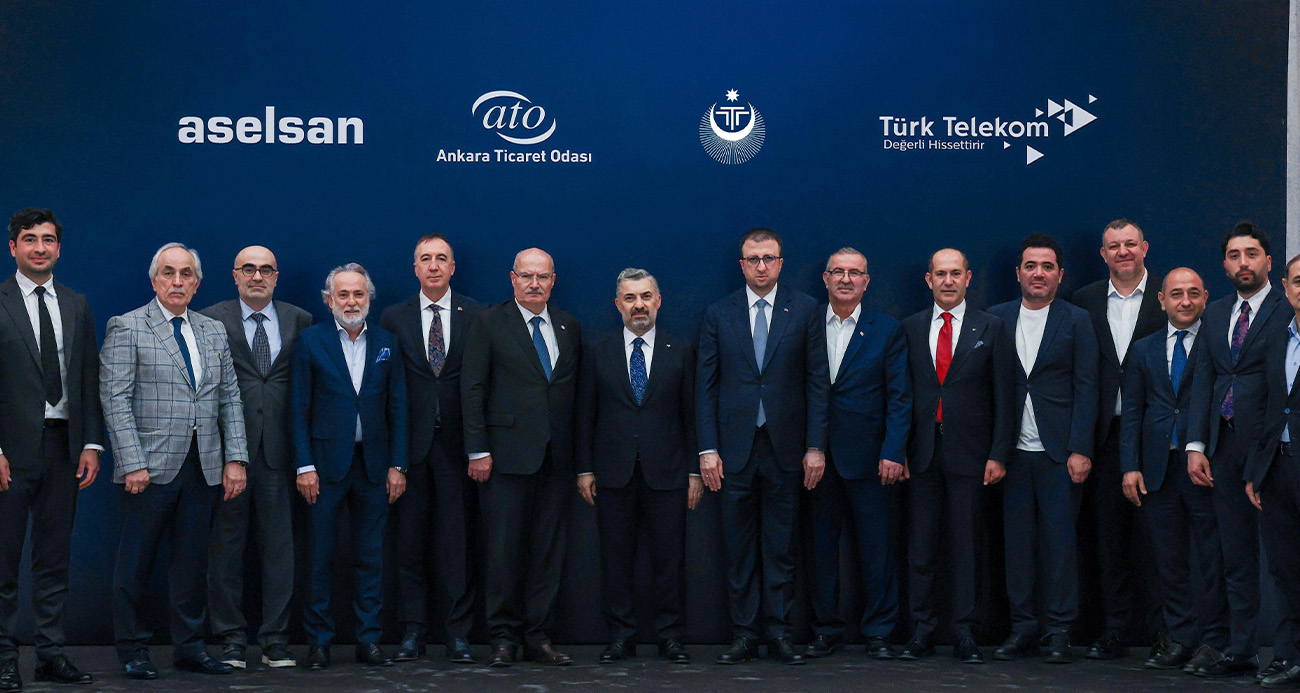 Türk Telekom CEO’su Şahin: 