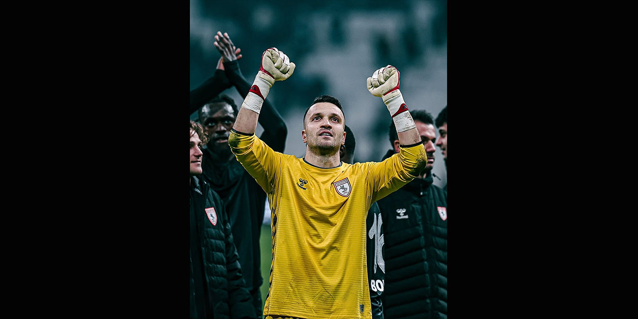 Samsunspor, kalecisi Okan Kocuk’un Dünya Kupası aday kadrosuna alınmamasına tepki gösterdi