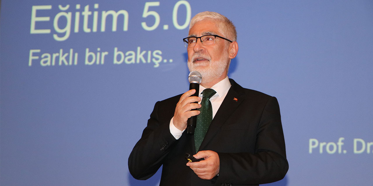 Roketsan Yönetim Kurulu Başkanı Prof. Dr. Yiğit: F-35’in alınmaması yönünde tavsiyede bulunmuştuk