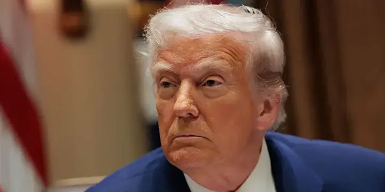 Trump: İran için planlanan askeri saldırı ertelendi