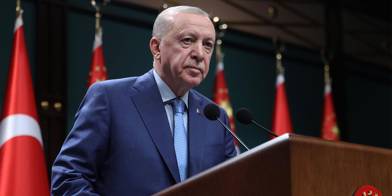 Cumhurbaşkanı Erdoğan: Kimsenin Türkiye'deki istikrar ve güven ortamına gölge düşürmeye hakkı yok