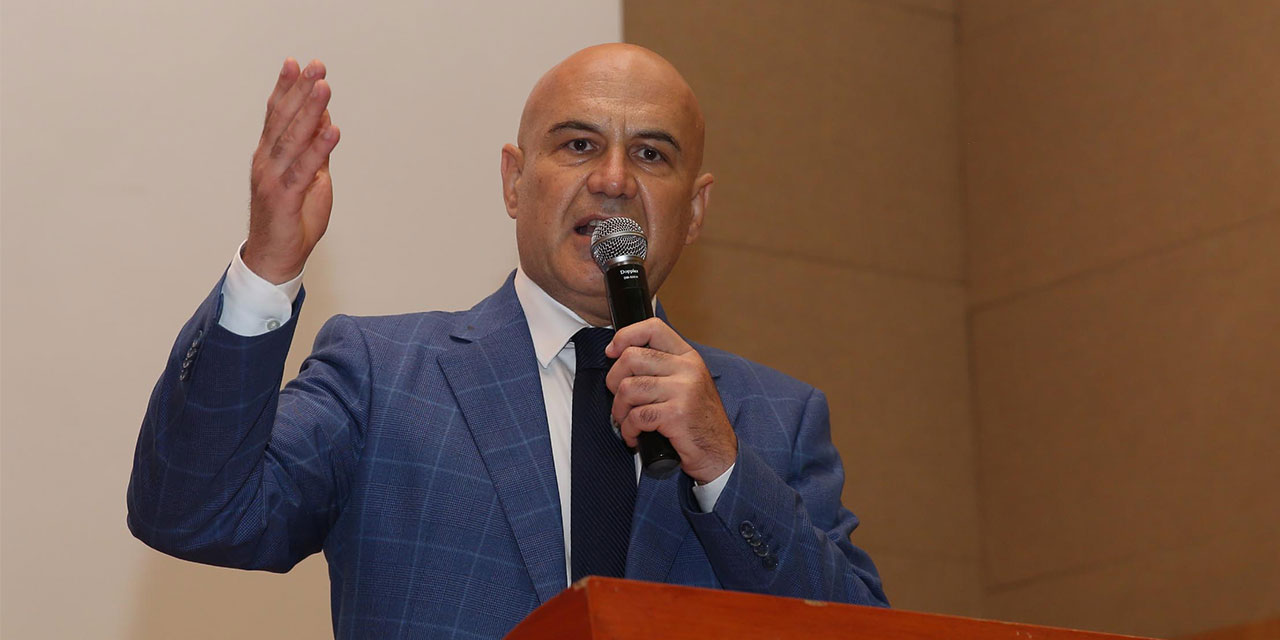 İYİ Parti Grup Başkanvekili Çömez, Rize'de partililerle bir araya geldi